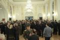 Новогодишњи и божићни пријем министра одбране и начелника Генералштаба