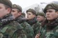 Zakletva poslednje generacije vojnika na redovnom odsluženju vojnog roka