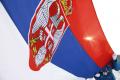 Honorary salvo to celebrate the National day of Serbia