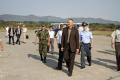 Visit by the Minister of Defence to "Morava" Airport