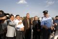 Visit by the Minister of Defence to "Morava" Airport