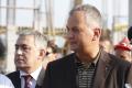 Visit by the Minister of Defence to "Morava" Airport