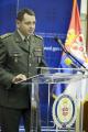 First generation of students at specialist defense and security studies