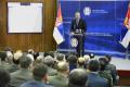 First generation of students at specialist defense and security studies