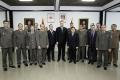 First generation of students at specialist defense and security studies