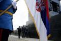 Министар Шутановац положио венац на Споменик незнаном јунаку на Авали
