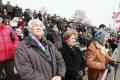 Припадник Војске Србије  победник у Богојављенском пливању