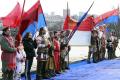 Припадник Војске Србије  победник у Богојављенском пливању