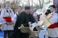 Припадник Војске Србије  победник у Богојављенском пливању
