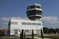 First civilian flight at the airport ‘’Morava’’
