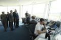 First civilian flight at the airport ‘’Morava’’