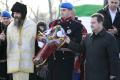 Припадник Војске Србије  победник у Богојављенском пливању