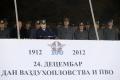 Oбележен Дан ваздухопловства и ПВО