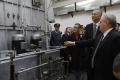 Министар Шутановац пустио у рад нову савремену машину у фабрици „Слобода“