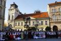 Marking the Day of Liberation of Novi Sad