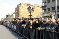 Marking the Day of Liberation of Novi Sad