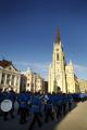 Marking the Day of Liberation of Novi Sad