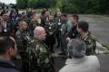 Посета представника ОЕБС јединицама Војске Србије
