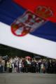 Почасна артиљеријска паљба поводом Дана победе