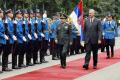 Сусрет министра Шутановца са генералом Суом Цаихоуом