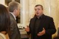 Minister Sutanovac and LTG Miletic give a reception occasioned by SAF Day