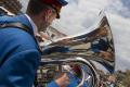 Egzercir Garde i koncert Reprezentativnog orkestra u Novom Pazaru