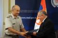 Marking the day of the Military Technical Courier