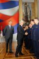 Председник Тадић : Војска гарант стабилности