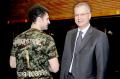 Minister Sutanovac meets with the ''defense minister''