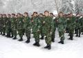 Свечана заклетва војника децембарске класе