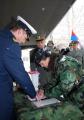 Свечана заклетва војника децембарске класе