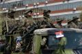 Serbian Armed Forces Day Marked in Krusevac