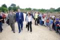 Bridge on Resava near Svilajnac opened