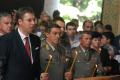 Memorial service held to remember vicitims of Oluja campaign