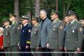 Почасна  паљба поводом Дана Војске Србије