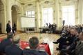Информисање чланова Савеза организација резервних војних старешина
