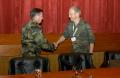 Посета представника ОЕБС јединицама Војске Србије