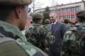 Прва генерацијa војника на добровољном служењу војног рока положила заклетву