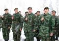 Свечана заклетва војника децембарске класе
