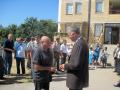 In Leskovac and Nis 52 apartments for members of the defence system