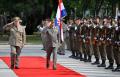 SAF CHOD visits Croatia