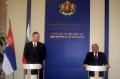 Министар Шутановац у посети Бугарској