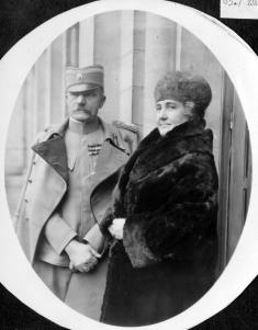 Field Marshal Živojin Mišić