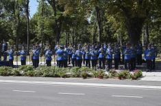 Нова генерација официра ступила у строј Војске Србије