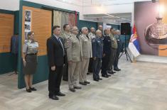 Отворена изложба „Додир са прошлошћу“
