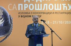 Отворена изложба „Додир са прошлошћу“