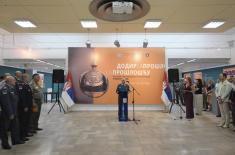 Отворена изложба „Додир са прошлошћу“