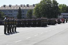 Нова генерација официра ступила у строј Војске Србије