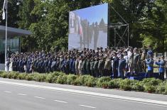 Нова генерација официра ступила у строј Војске Србије