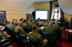 Arms Control Orientation Course opened